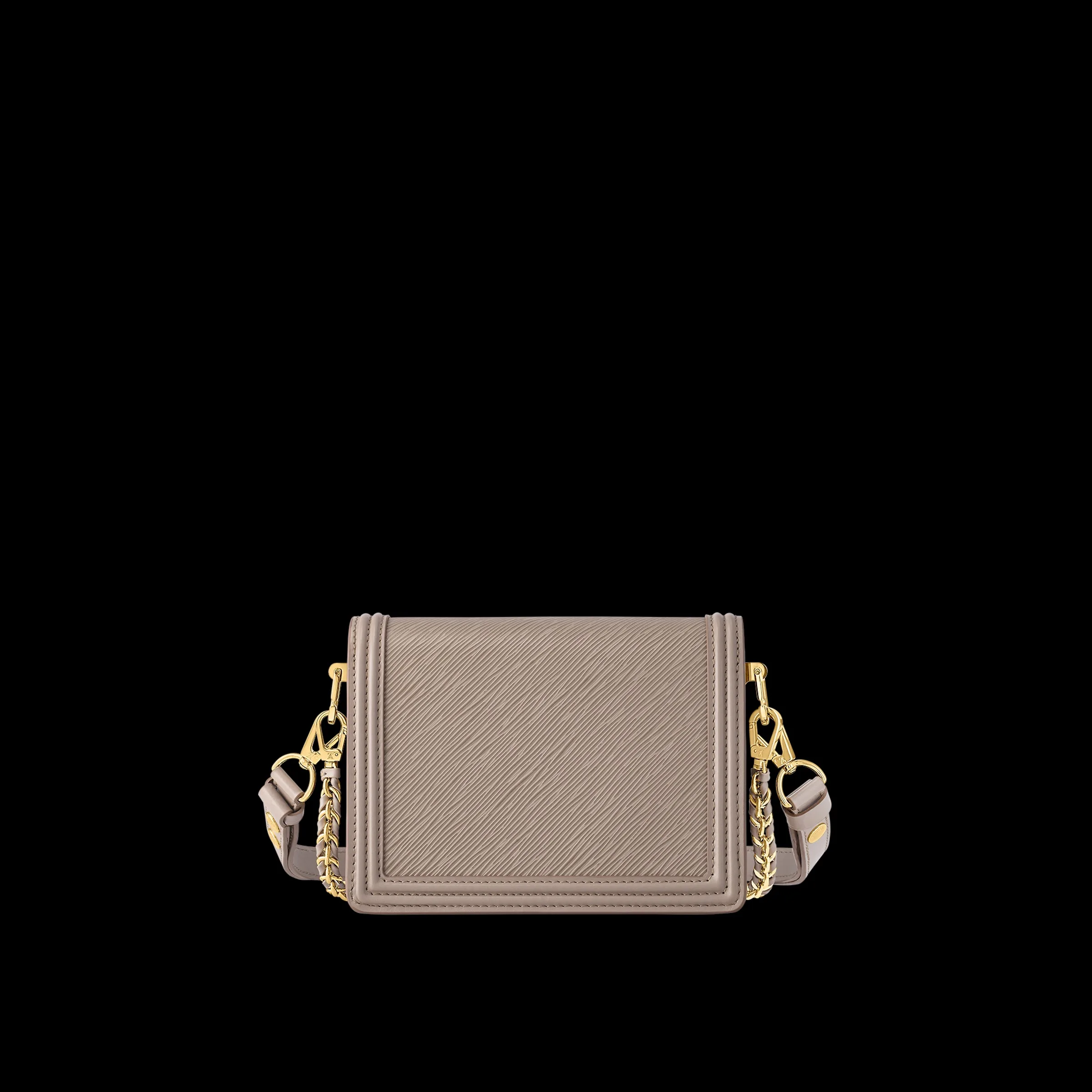 Louis Vuitton Mini Dauphine Brown Bag - 7.9 Inches / - Image 6