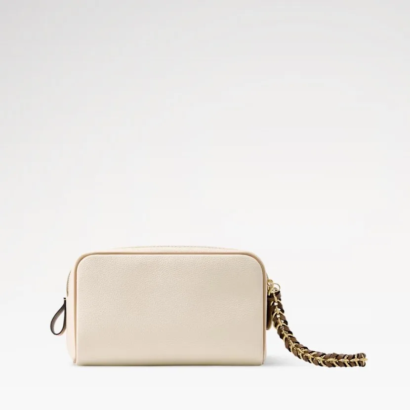 Louis Vuitton Mini Dopp Kit / Vanilla Gold Hardware - Image 4