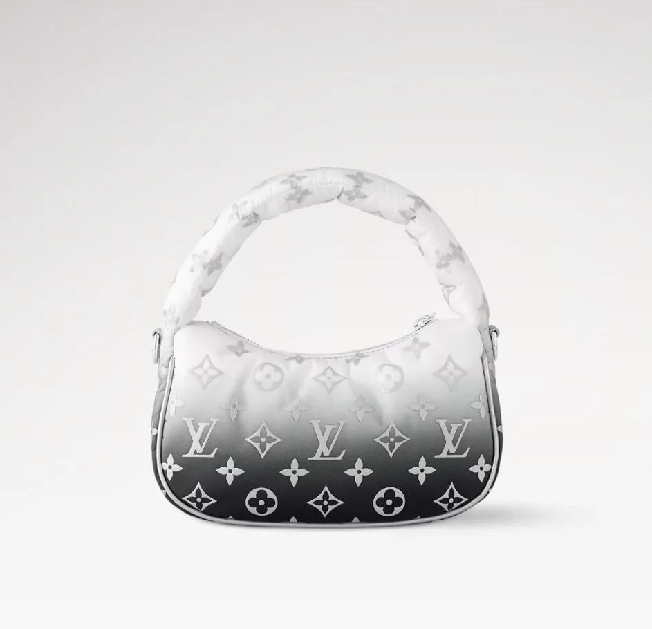 Louis Vuitton Mini Moon Handbag Frost / - Image 4