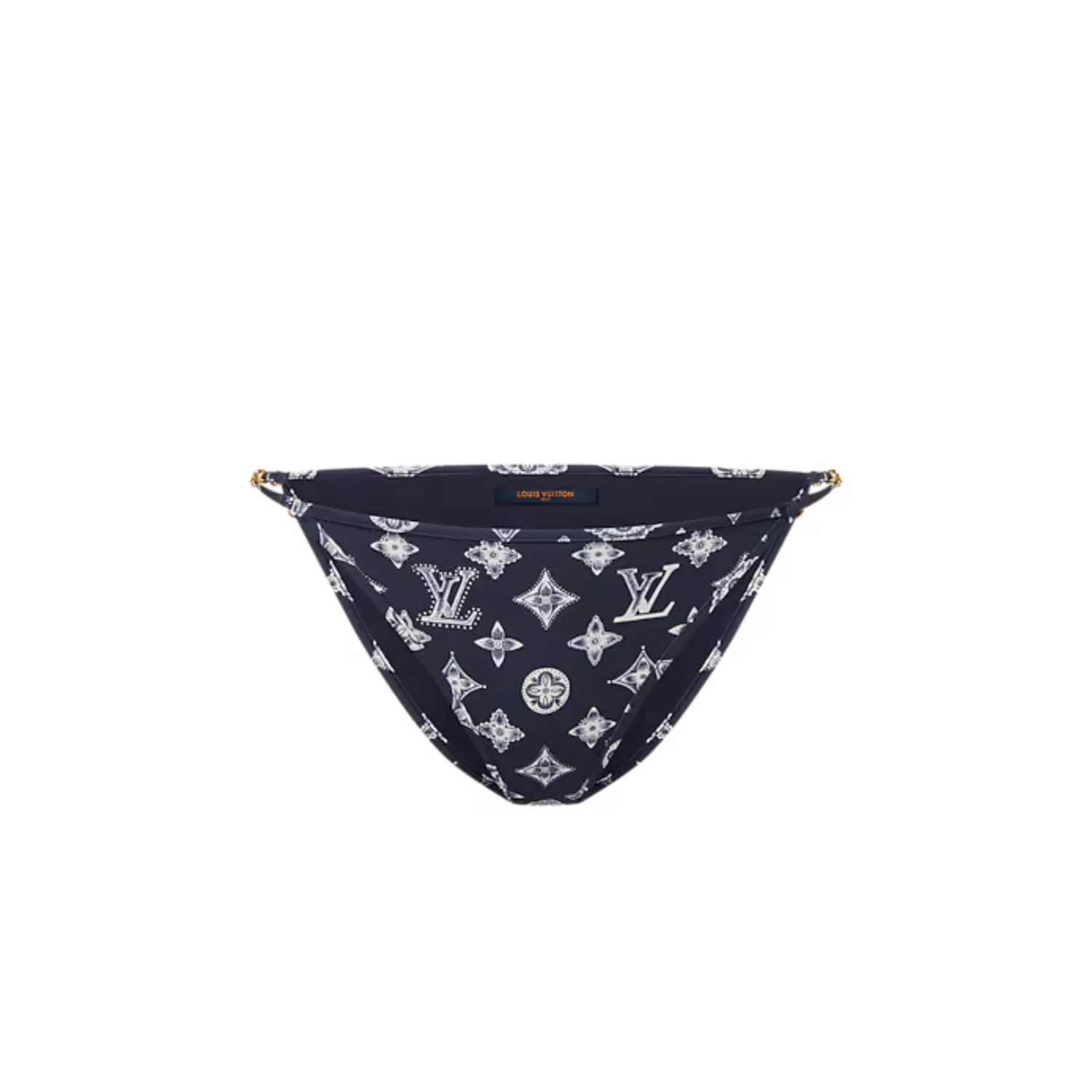 Louis Vuitton Monogram Bikini Navy 1AGQ68 - Image 3