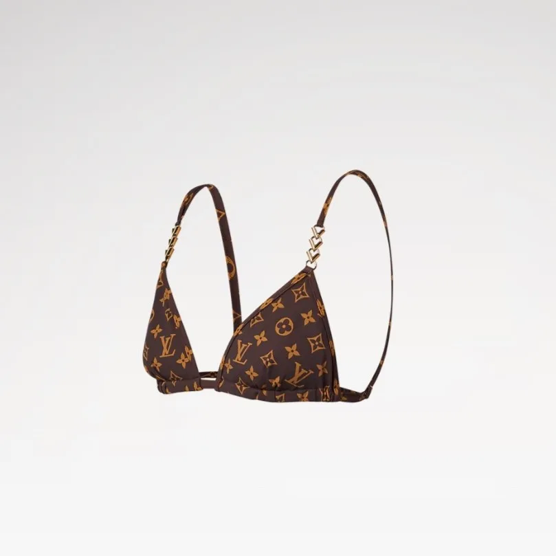 Louis Vuitton Monogram Bikini Brown 1AC6AV - Image 3