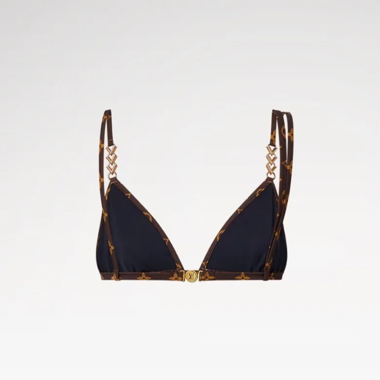 Louis Vuitton Monogram Bikini Brown 1AC6AV - Image 4
