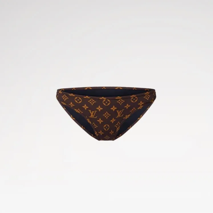 Louis Vuitton Monogram Bikini Brown 1AC6AV - Image 5