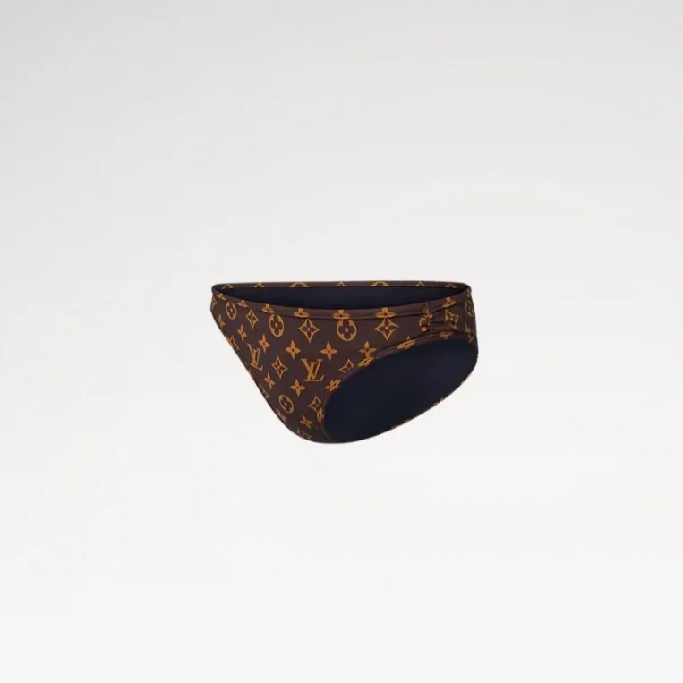 Louis Vuitton Monogram Bikini Brown 1AC6AV - Image 6