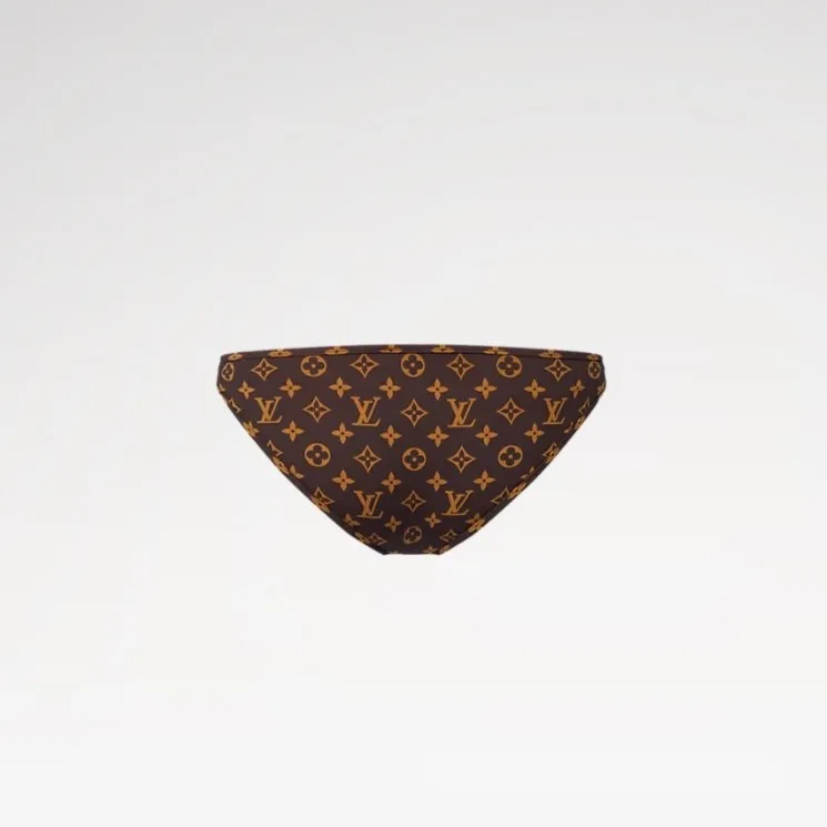 Louis Vuitton Monogram Bikini Brown 1AC6AV - Image 7