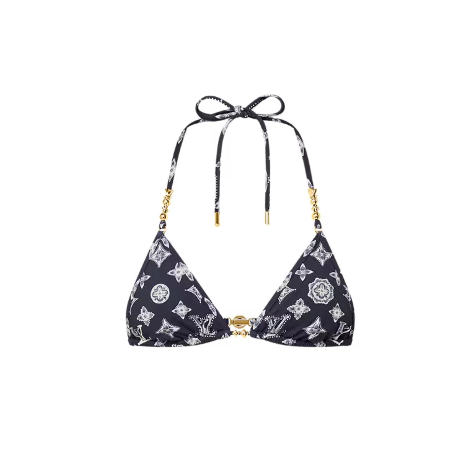 Louis Vuitton Monogram Bikini Navy 1AGQ68 - Image 2