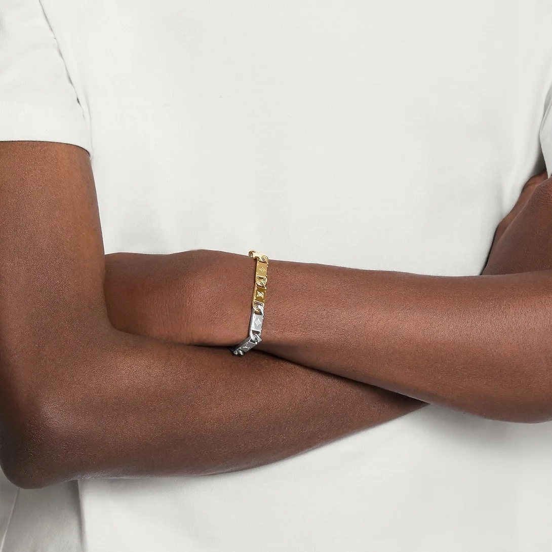 Alternative view of Louis Vuitton Monogram Tied Up Bracelet
