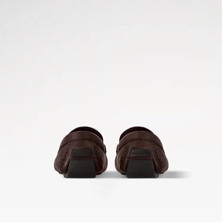 Louis Vuitton Monte Carlo Moccasin Moka Brown 1ADEHC - Image 4