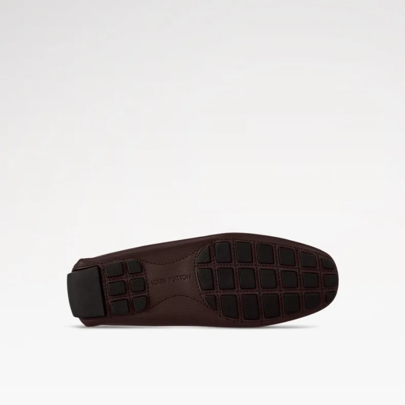 Louis Vuitton Monte Carlo Moccasin Moka Brown 1ADEHC - Image 5