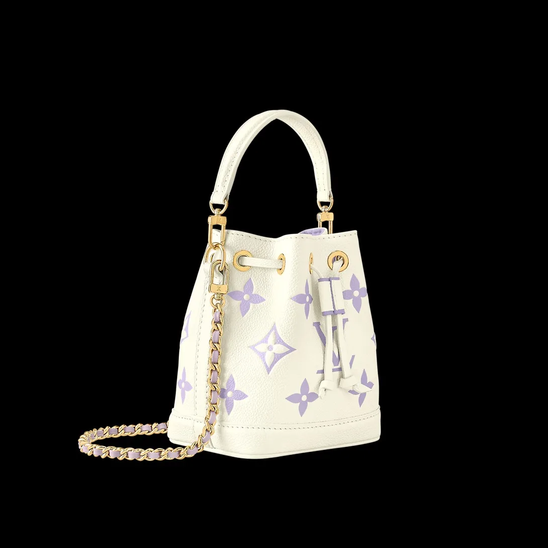 Louis Vuitton Nano Noé Bag - / 6.2 Inches - Image 5