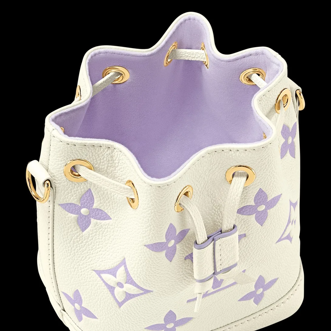 Louis Vuitton Nano Noé Bag - / 6.2 Inches - Image 3