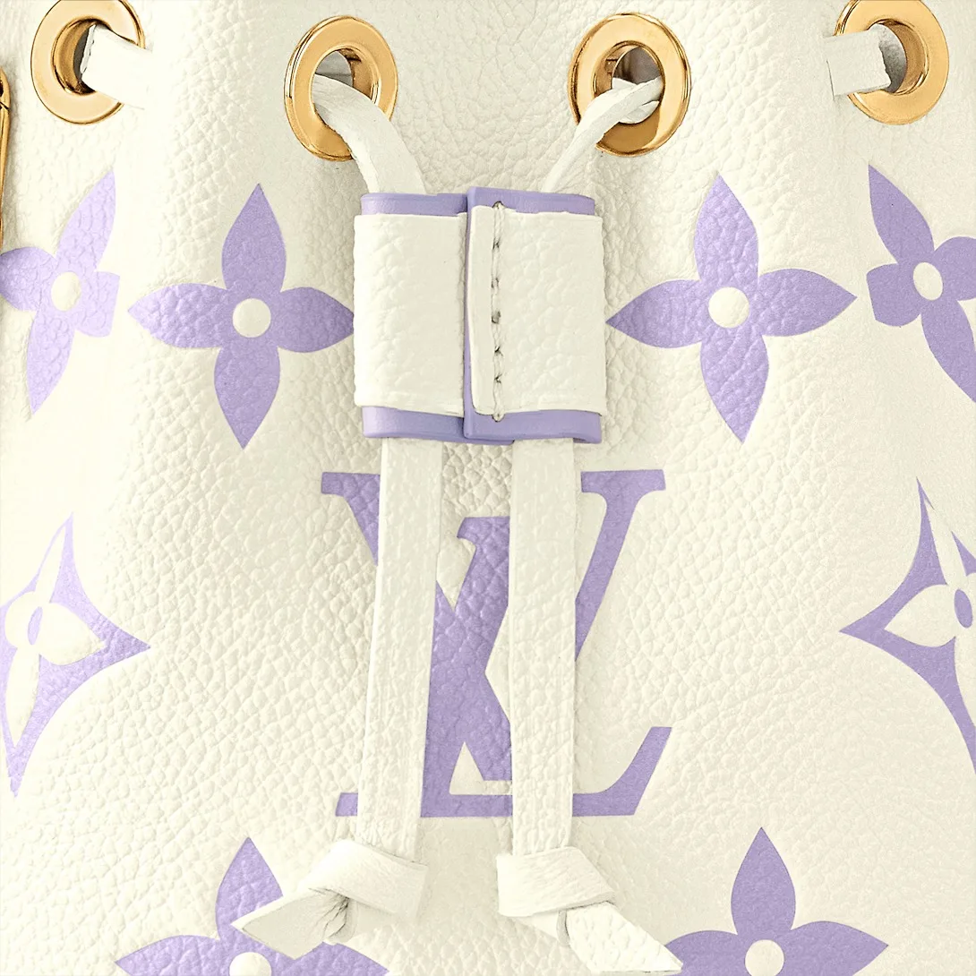 Alternative view of Louis Vuitton Nano Noé Bag - / 6.2 Inches