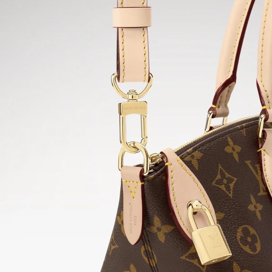 Louis Vuitton Neo Lockit MM Monogram Canvas / - Image 7