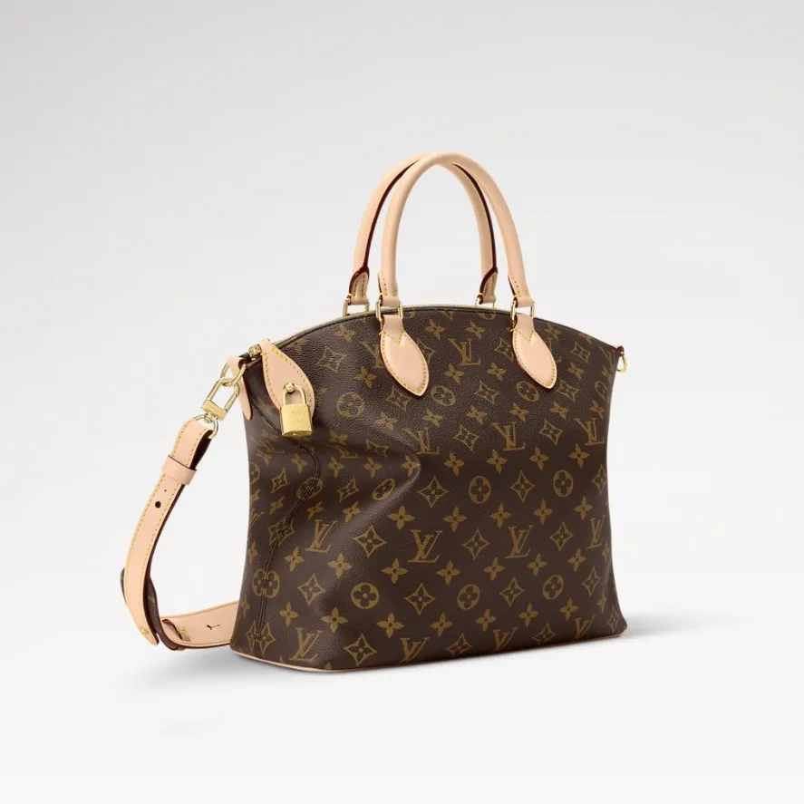 Louis Vuitton Neo Lockit MM Monogram Canvas / - Image 4