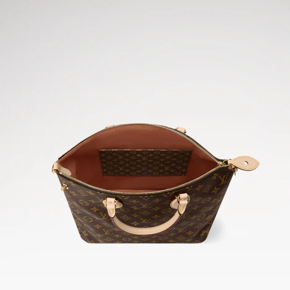 Louis Vuitton Neo Lockit MM Monogram Canvas / - Image 5
