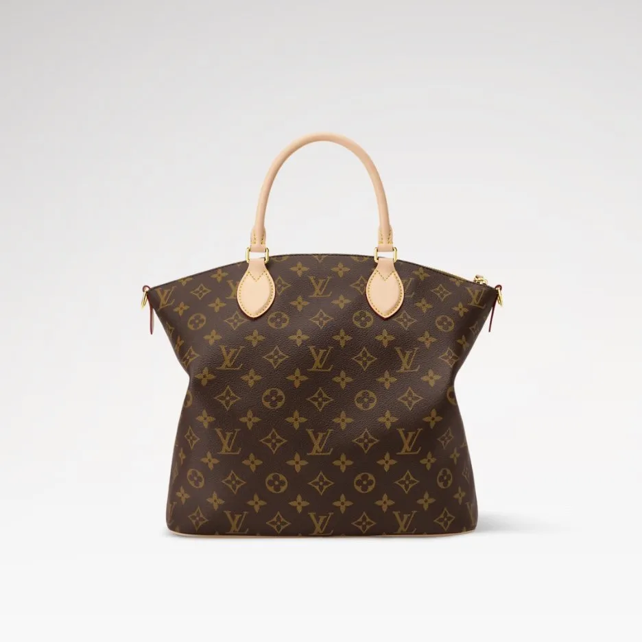 Louis Vuitton Neo Lockit MM Monogram Canvas / - Image 6