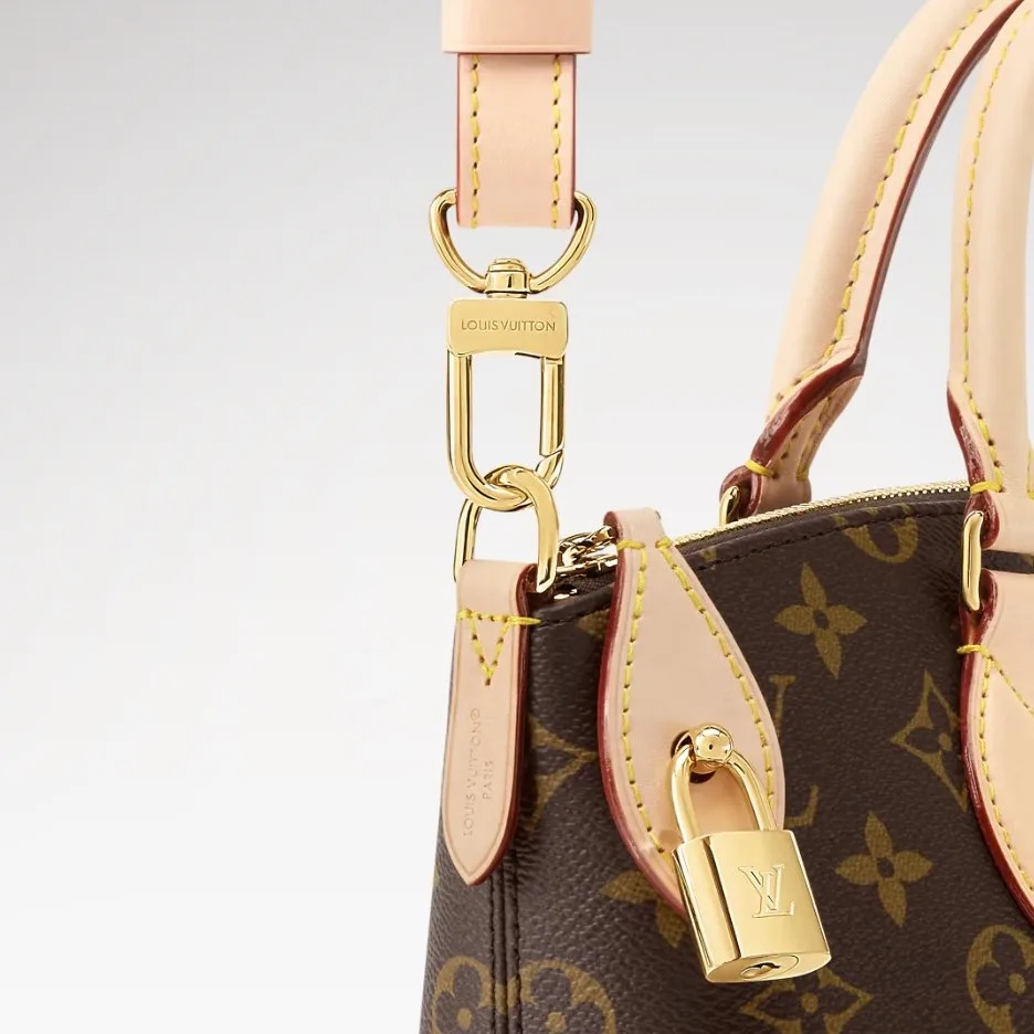 Louis Vuitton Neo Lockit PM Monogram Canvas / - Image 6