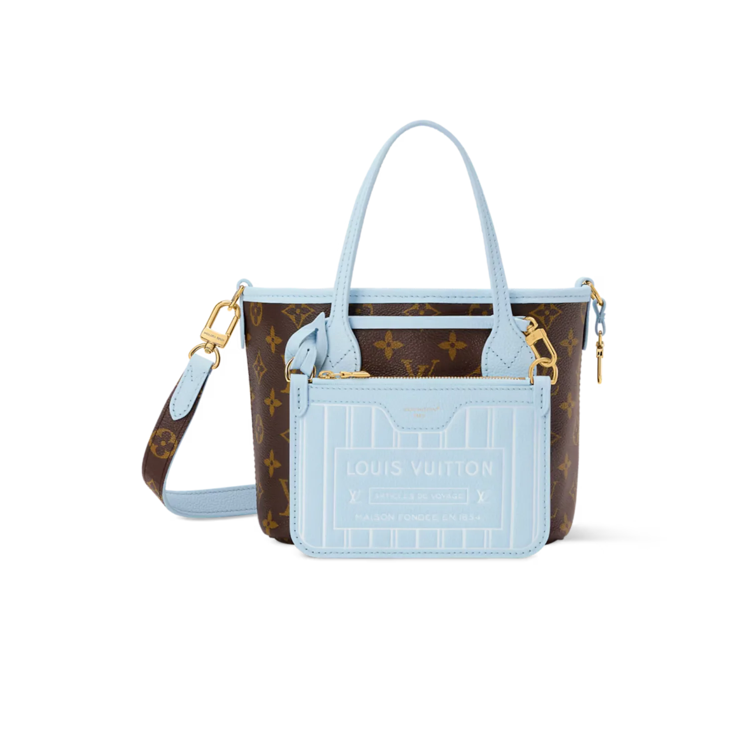 Louis Vuitton Neverfull