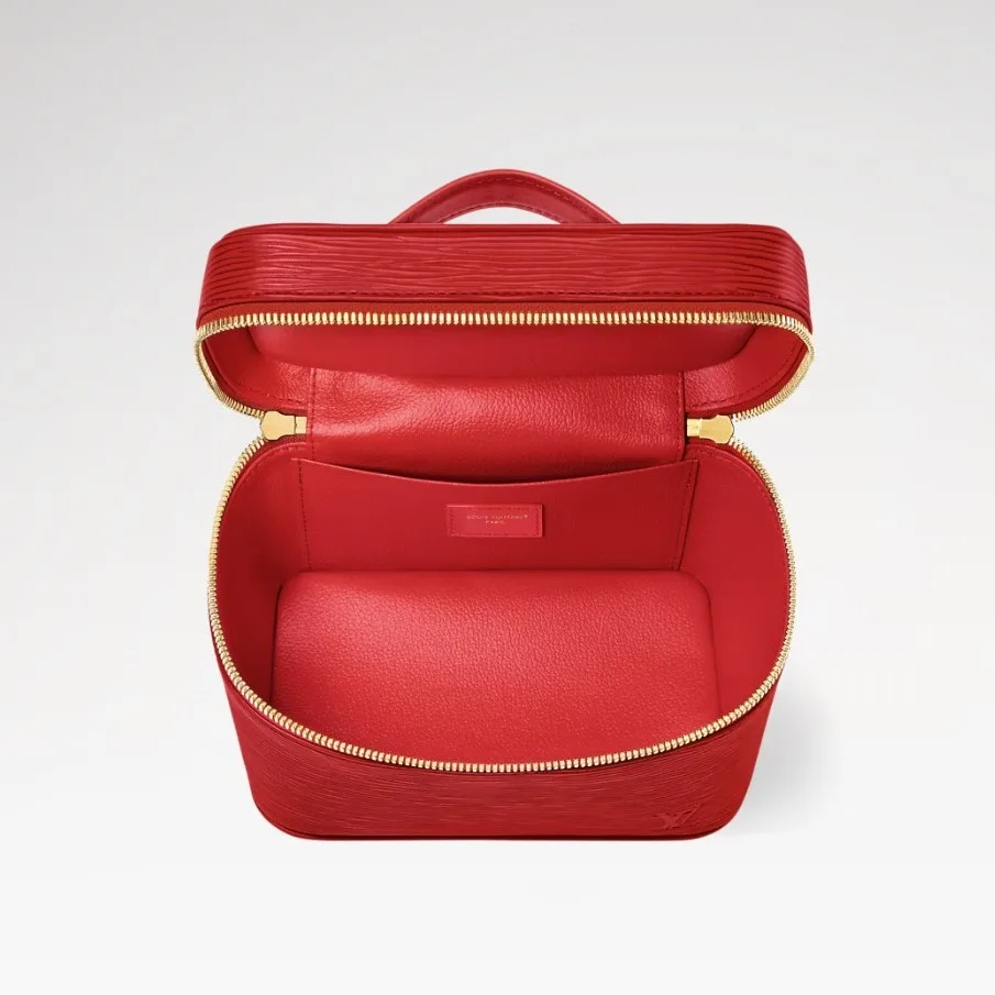 Louis Vuitton Nice Mini Rouge Louis Red / - Image 3
