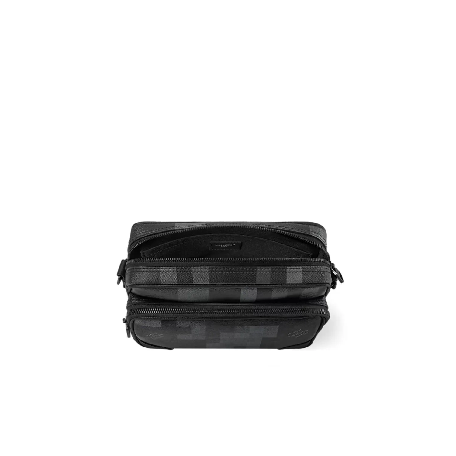 Louis Vuitton Nil Bag Black / - Image 4