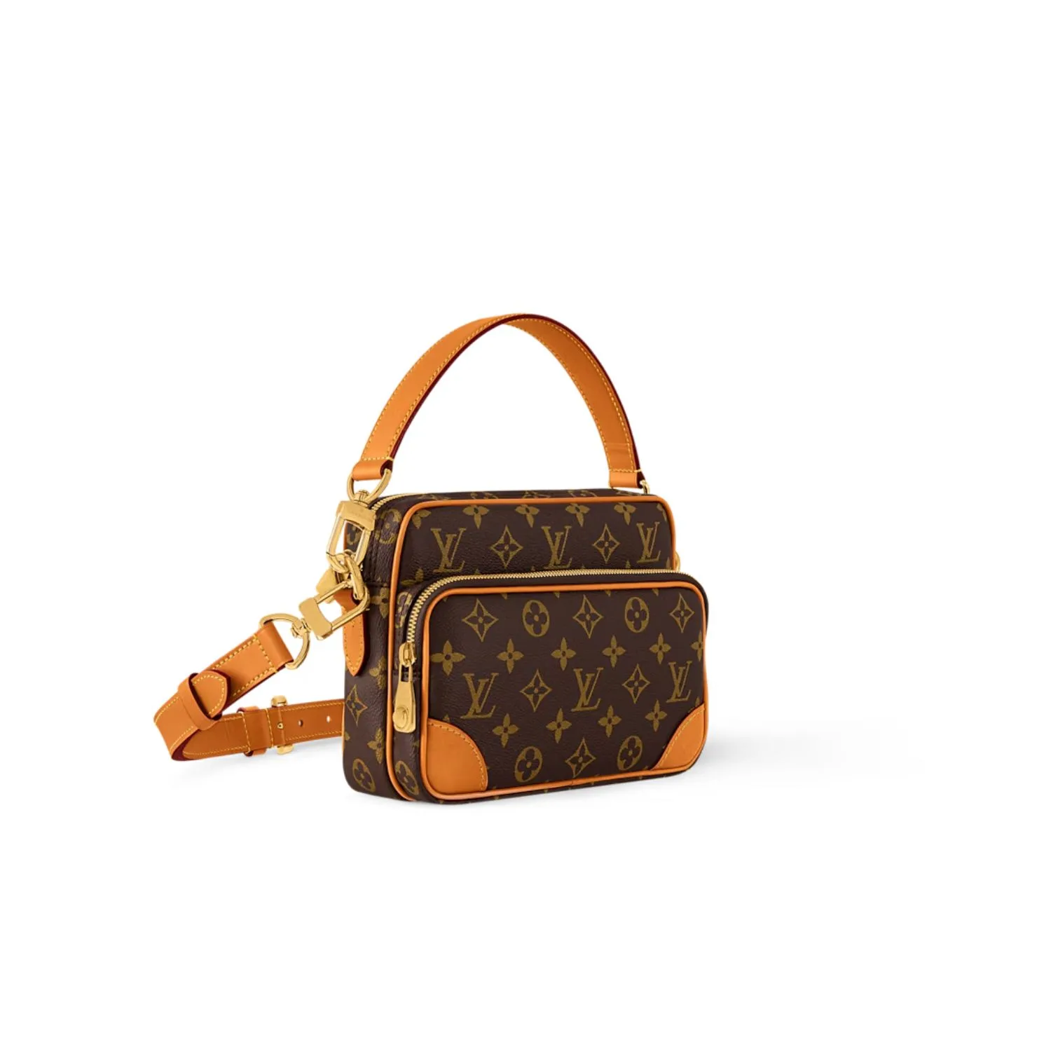 Alternative view of Louis Vuitton Nil Bag Monogram Brown /