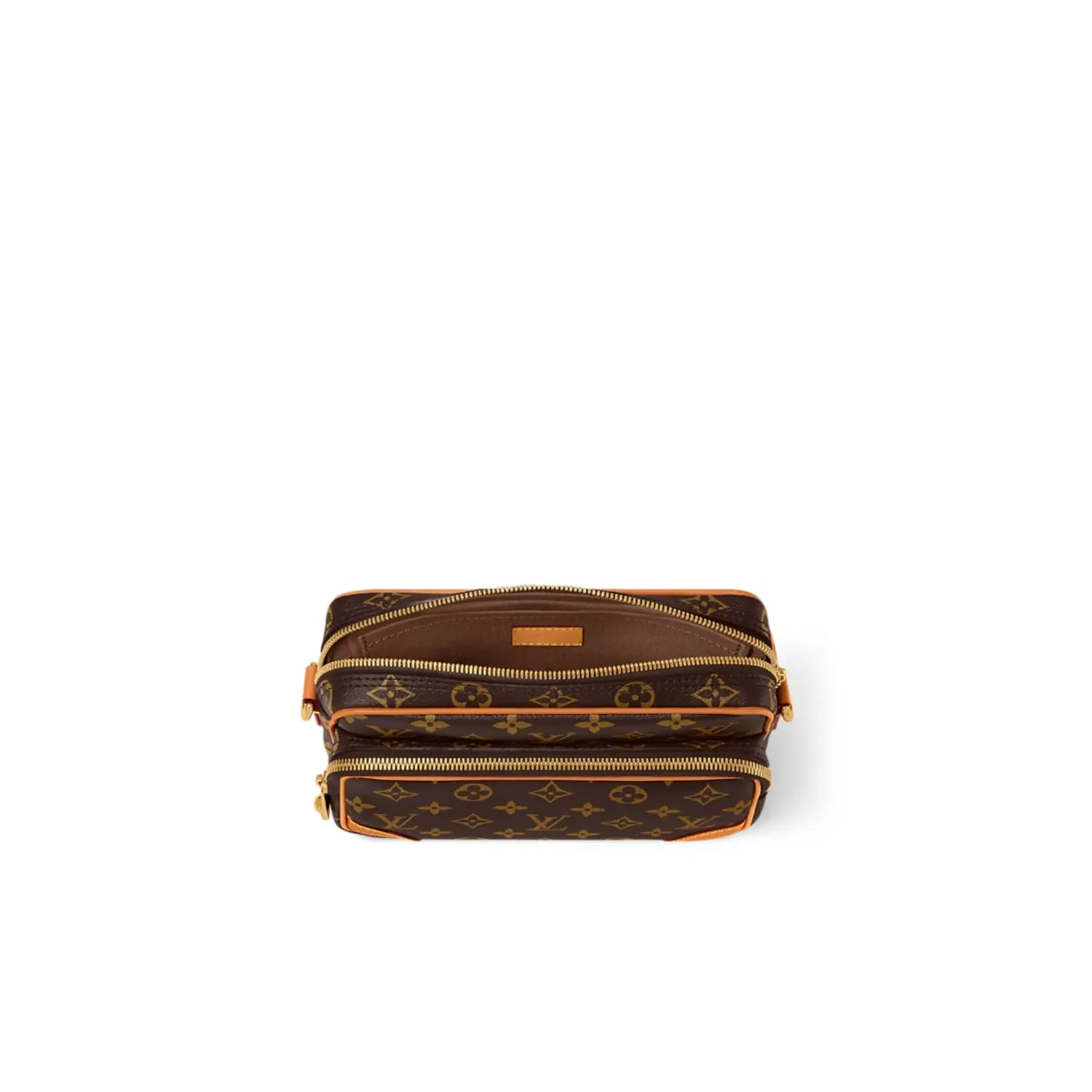 Louis Vuitton Nil Bag Monogram Brown / - Image 4