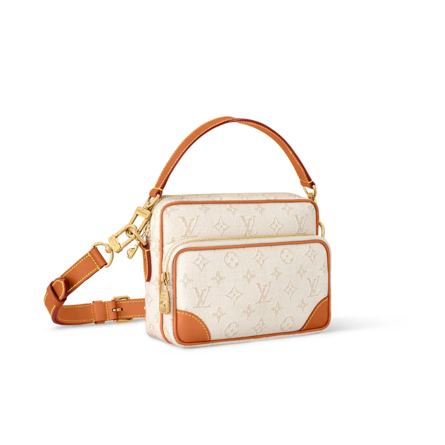 Alternative view of Louis Vuitton Nil Bag Off-White /