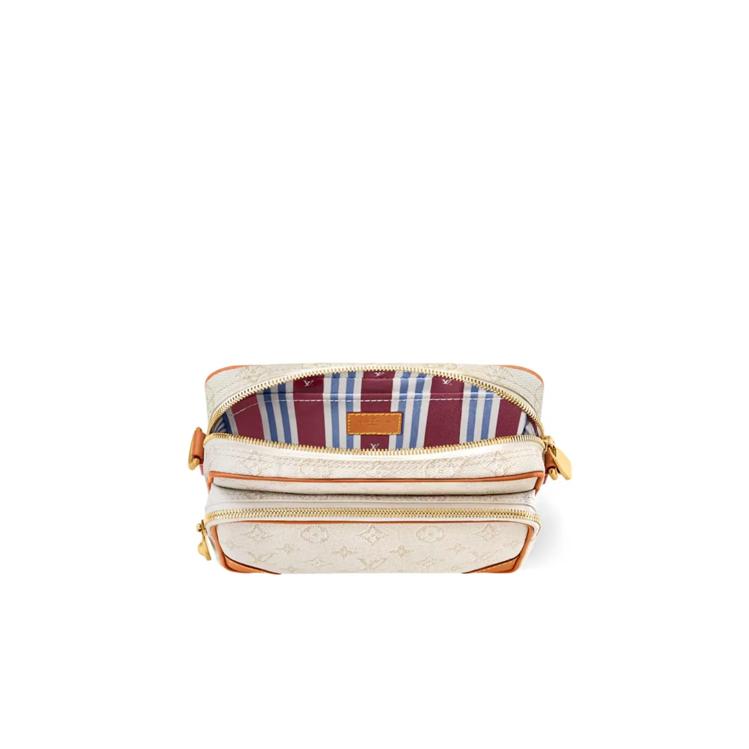 Louis Vuitton Nil Bag Off-White / - Image 4