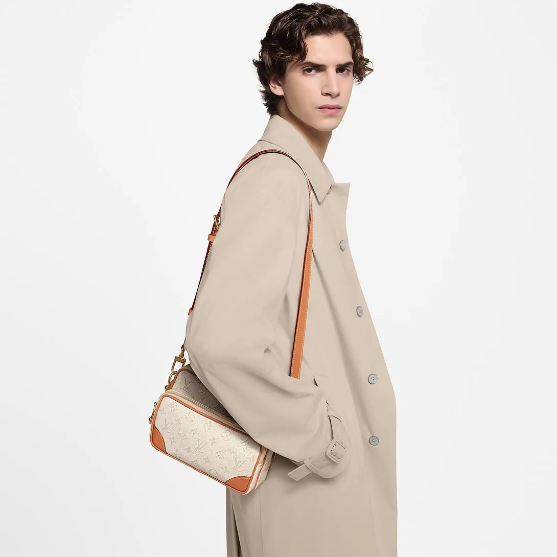 Louis Vuitton Nil Bag Off-White / - Image 5