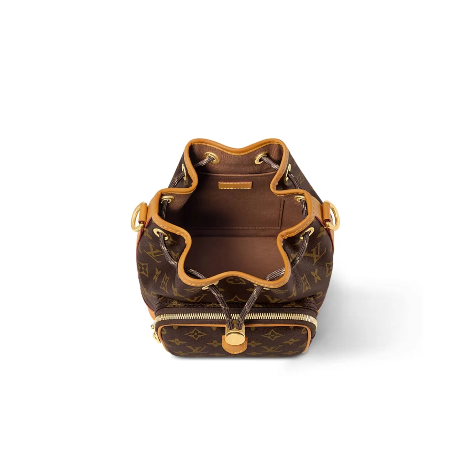Alternative view of Louis Vuitton Noé Cargo Bag Monogram Brown /