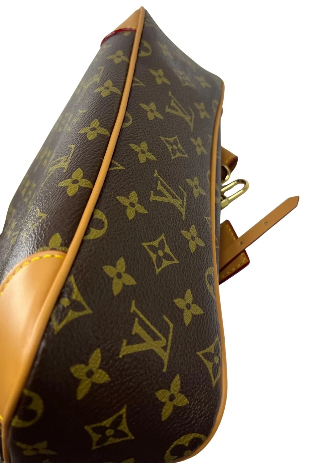 Louis Vuitton Odeon MM Monogram Canvas Brown / - Image 6