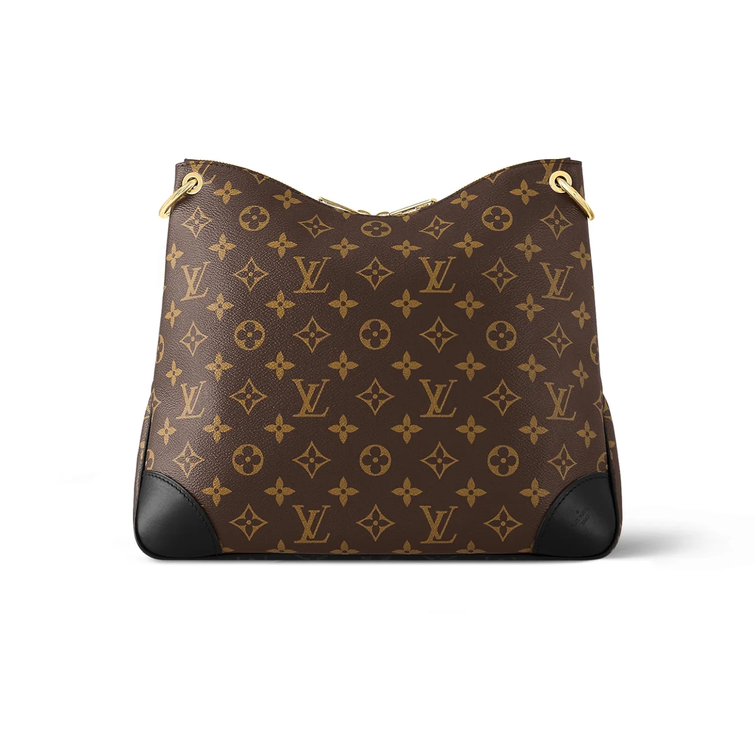 Louis Vuitton Odeon MM Monogram Canvas Black / - Image 4