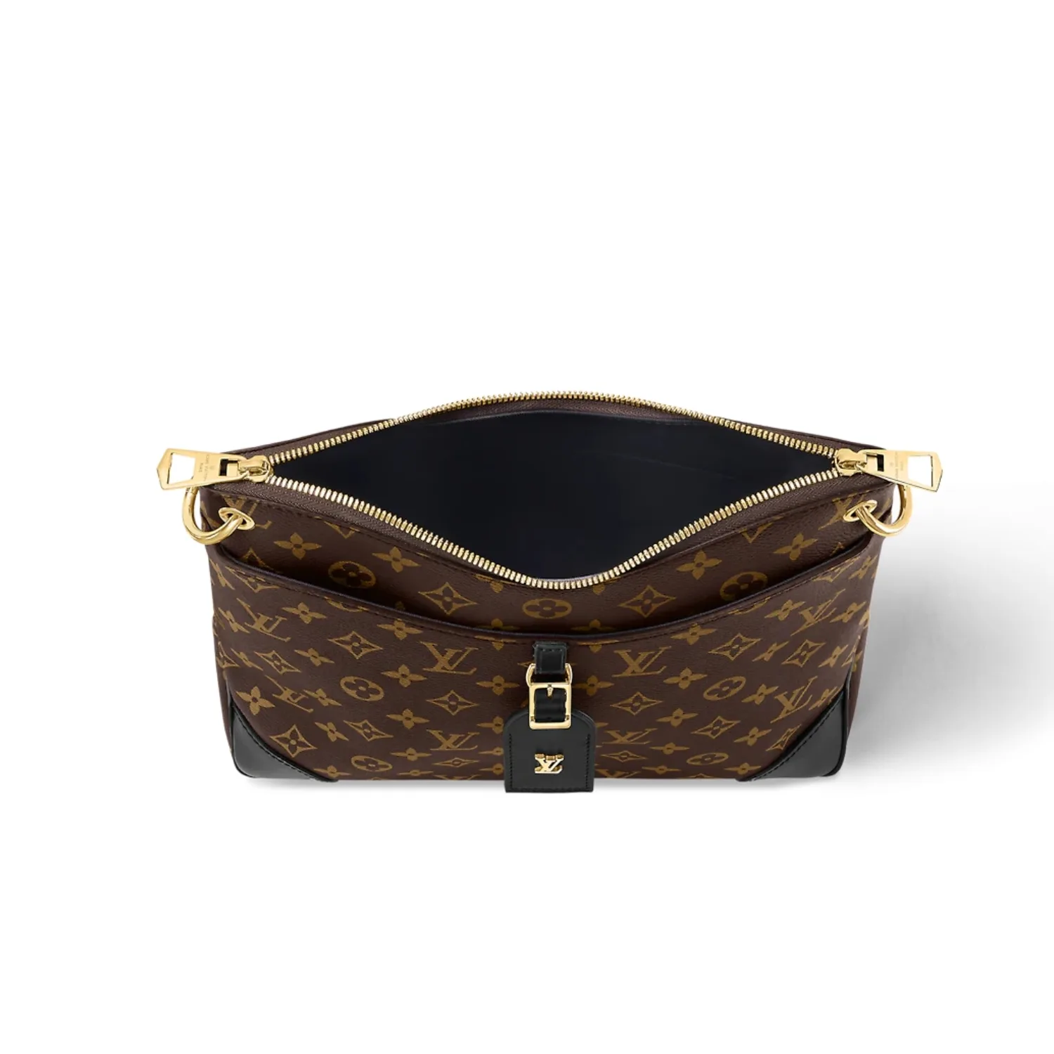 Louis Vuitton Odeon MM Monogram Canvas Black / - Image 6