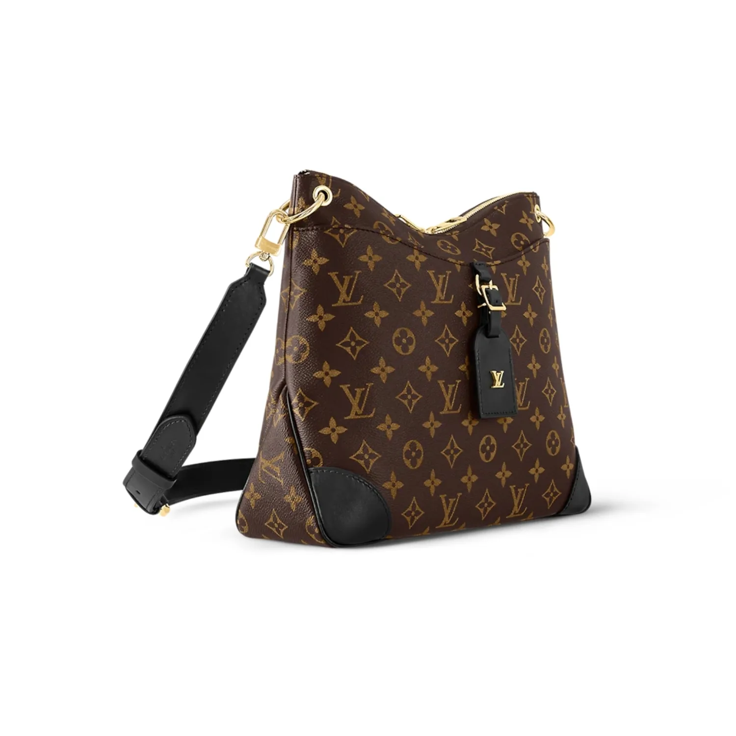 Louis Vuitton Odeon MM Monogram Canvas Black / - Image 3