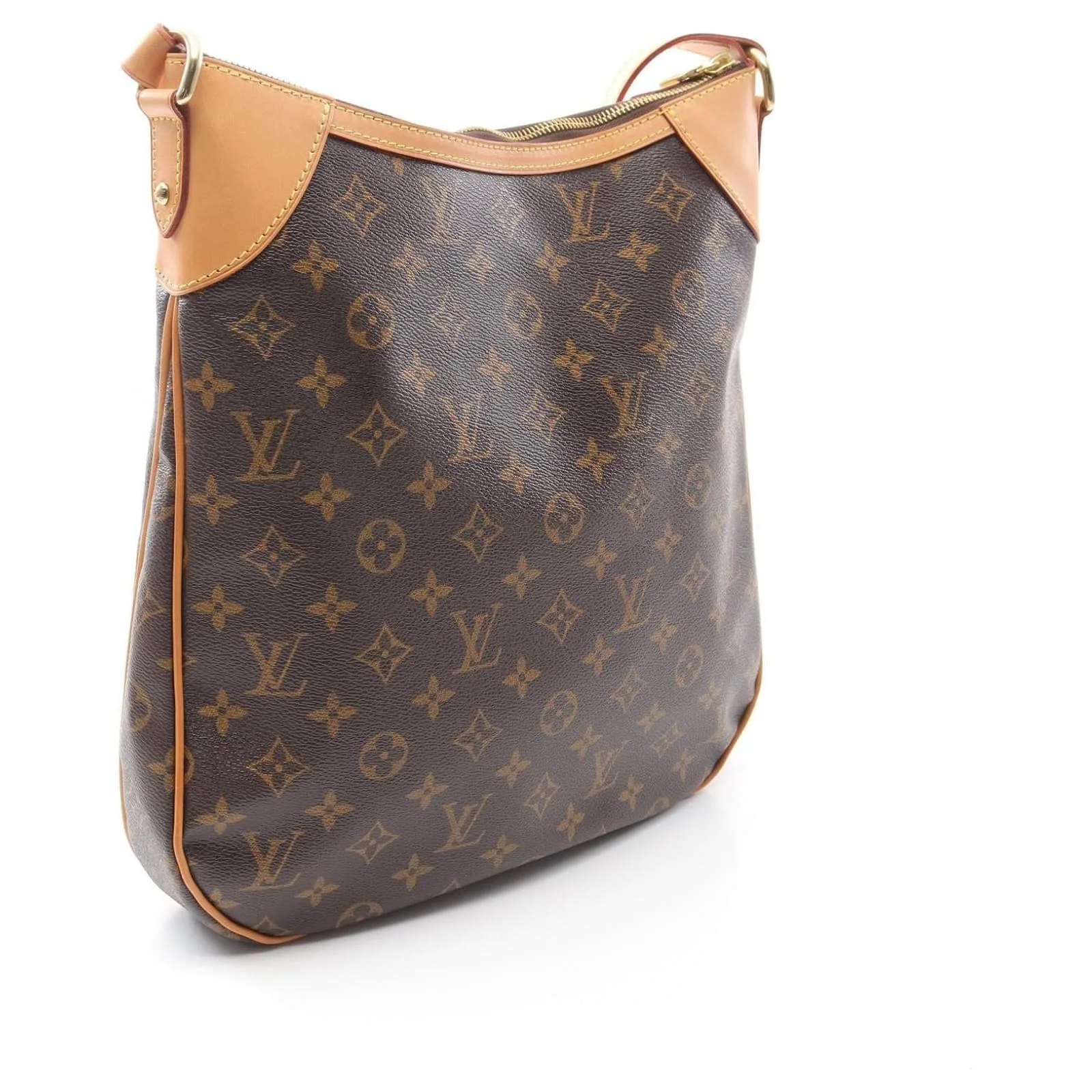Alternative view of Louis Vuitton Odeon MM Monogram Canvas Shoulder Bag /
