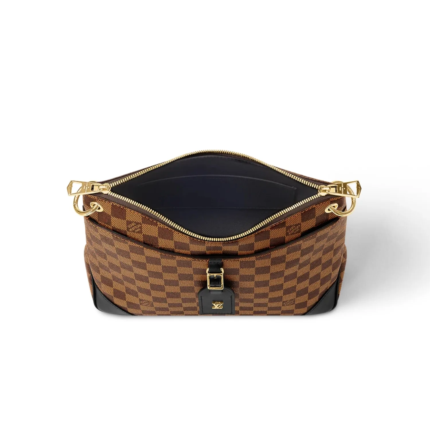 Louis Vuitton Odeon MM Damier Ebene Brown / - Image 6