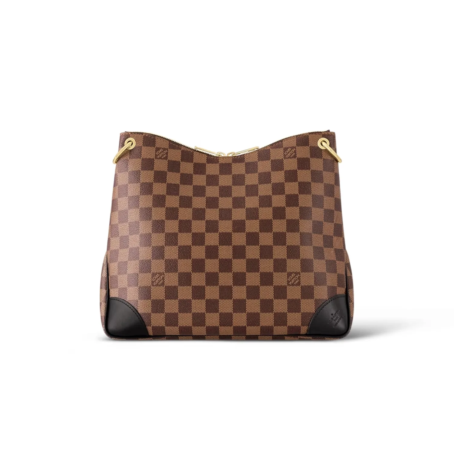 Louis Vuitton Odeon MM Damier Ebene Brown / - Image 7