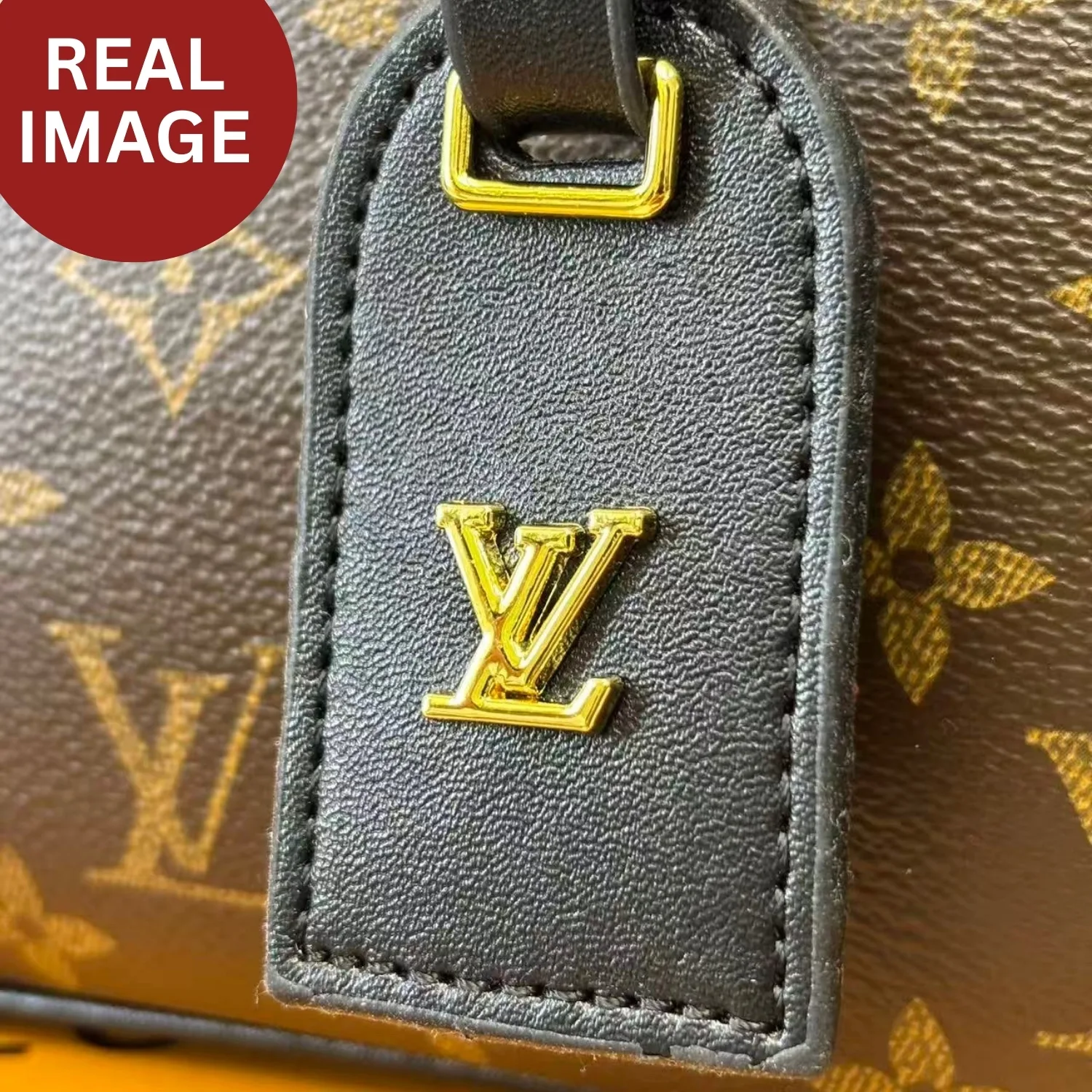 Louis Vuitton Odeon PM Monogram Canvas Black / - Image 4