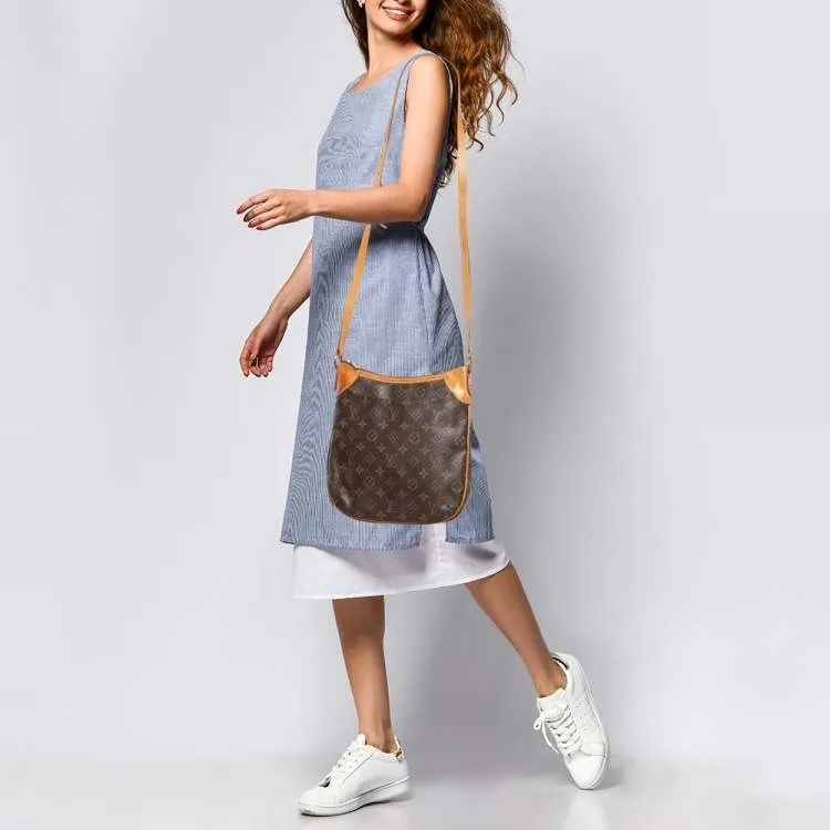 Alternative view of Louis Vuitton Odeon PM Monogram Canvas Shoulder Bag /