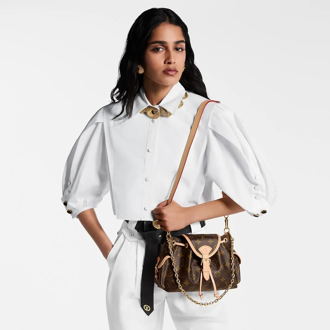 Alternative view of Louis Vuitton Odyssée Monogram /