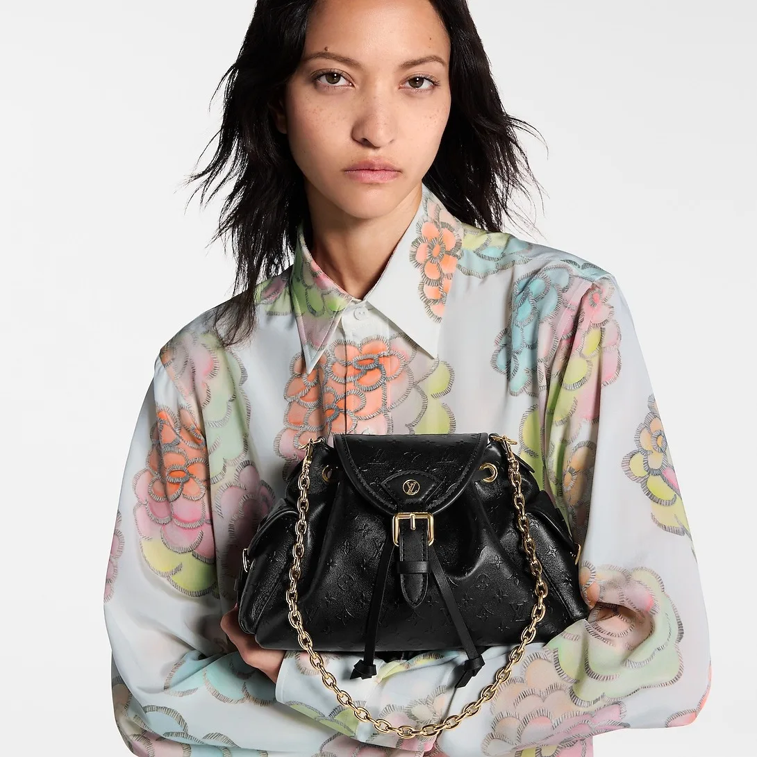 Louis Vuitton Odyssée Black / - Image 3