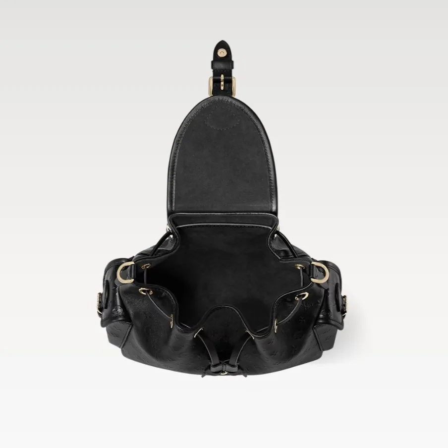 Louis Vuitton Odyssée Black / - Image 5