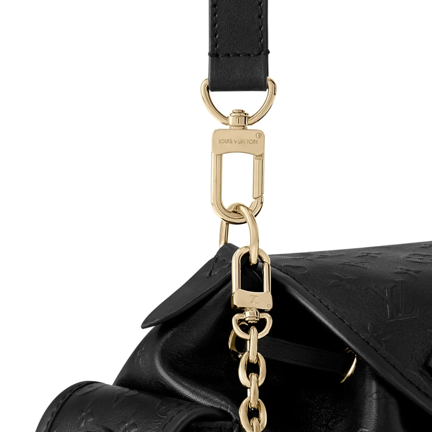 Louis Vuitton Odyssée Black / - Image 7