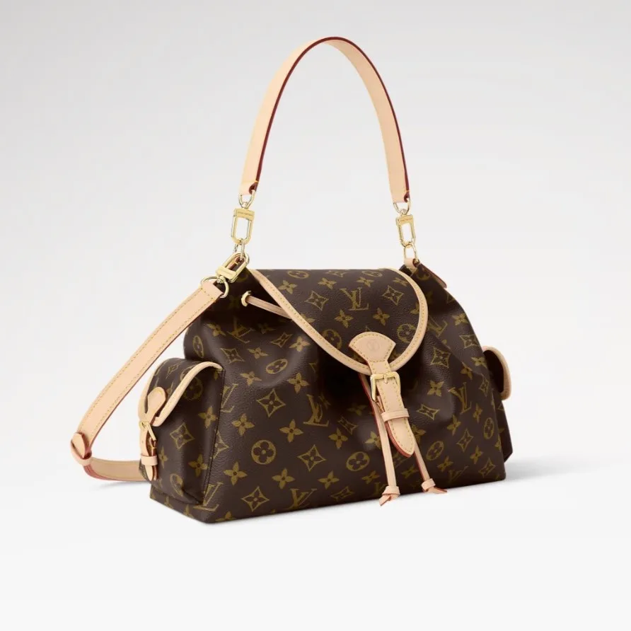 Louis Vuitton Odyssee MM Monogram / - Image 3