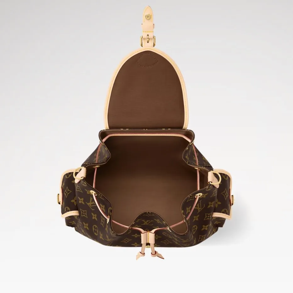 Louis Vuitton Odyssee MM Monogram / - Image 4