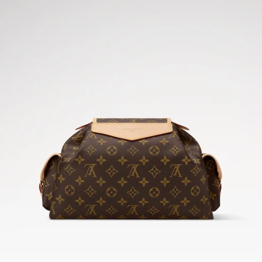 Louis Vuitton Odyssee MM Monogram / - Image 5