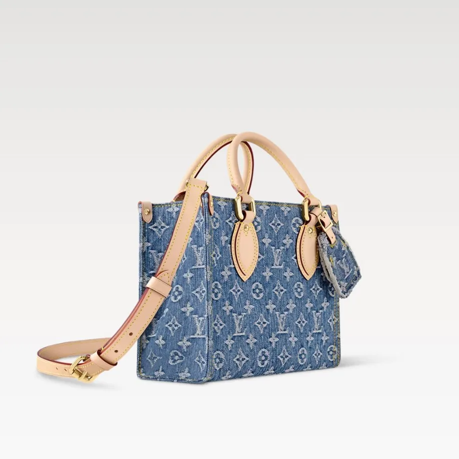 Louis Vuitton OnTheGo PM Beige / - Image 3