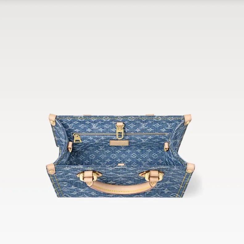 Louis Vuitton OnTheGo PM Beige / - Image 4