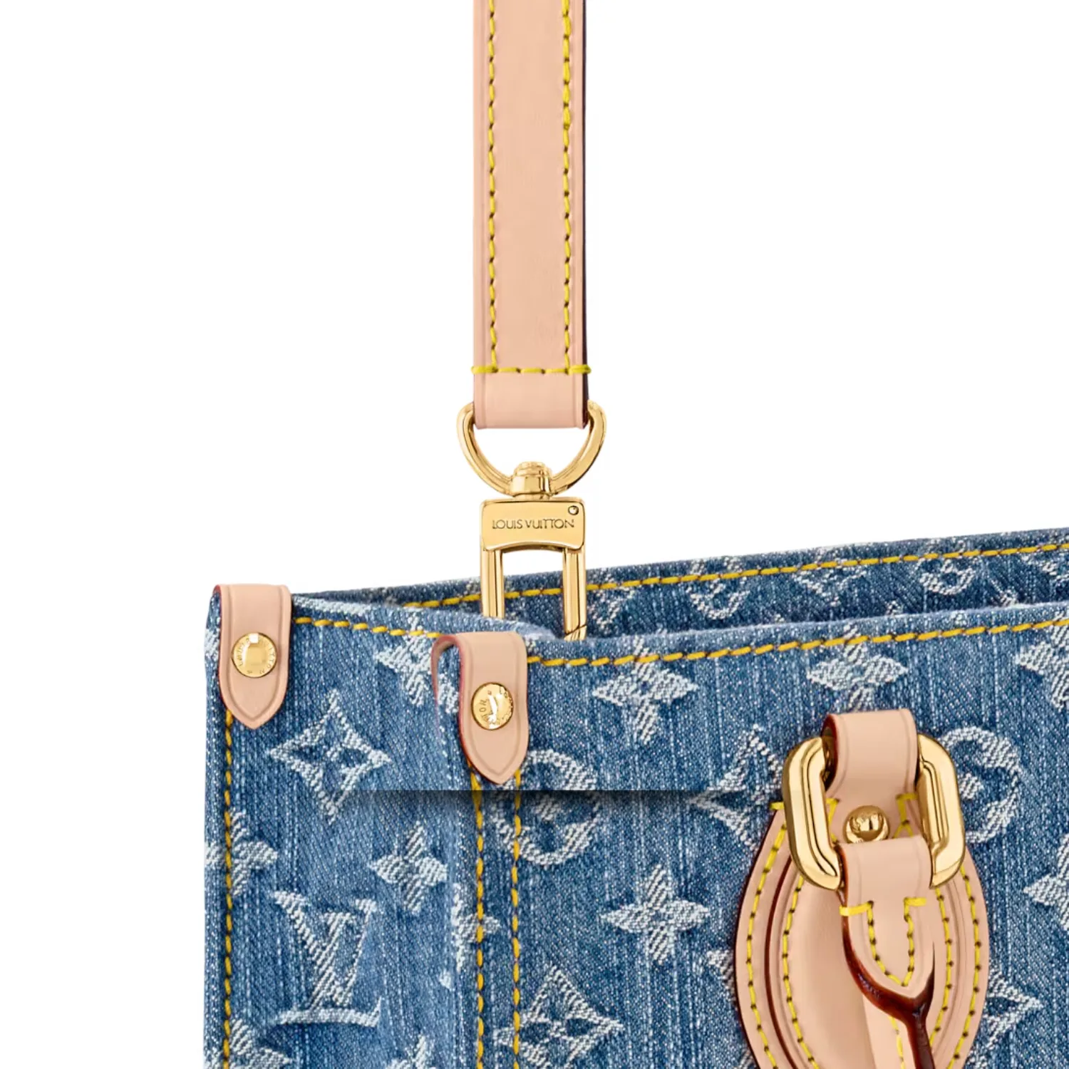 Louis Vuitton OnTheGo PM Beige / - Image 2