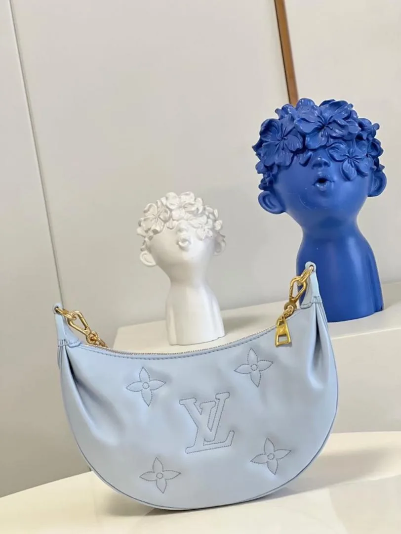 Alternative view of Louis Vuitton Over The Moon Light Blue